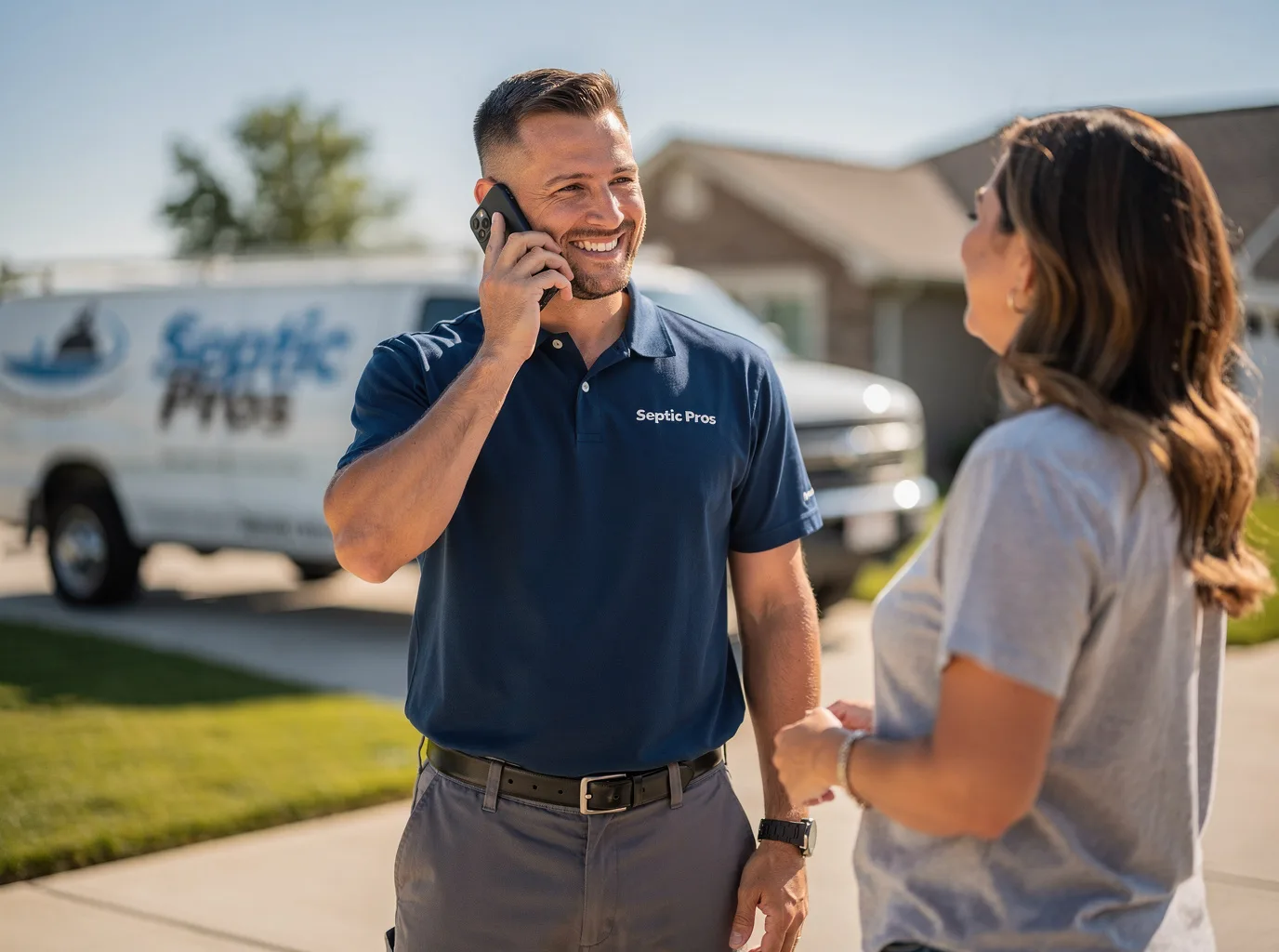 Septic Tank Pumping Spring Valley, NV FAQs